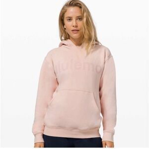 Lululemon All Yours graphic hoodie